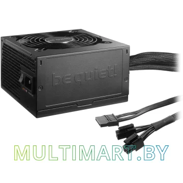 Блок питания be quiet! System Power 9 600W CM (BN302) картинка 3